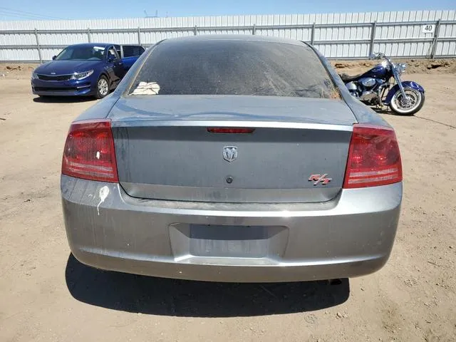 2B3LA43R07H793612 2007 2007 Dodge Charger- SE 6