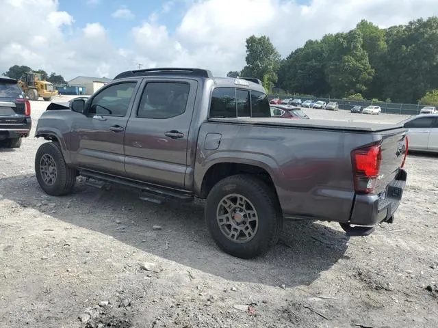 5TFCZ5AN8MX272061 2021 2021 Toyota Tacoma- Double Cab 2