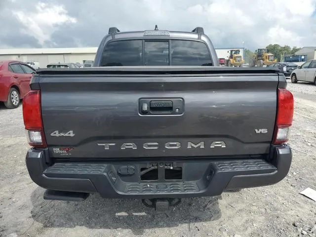 5TFCZ5AN8MX272061 2021 2021 Toyota Tacoma- Double Cab 6