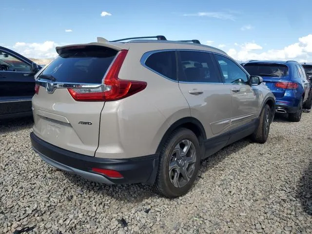 5J6RW2H82JL020269 2018 2018 Honda CR-V- Exl 3