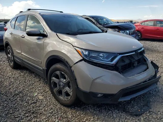 5J6RW2H82JL020269 2018 2018 Honda CR-V- Exl 4