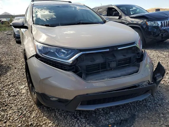 5J6RW2H82JL020269 2018 2018 Honda CR-V- Exl 5