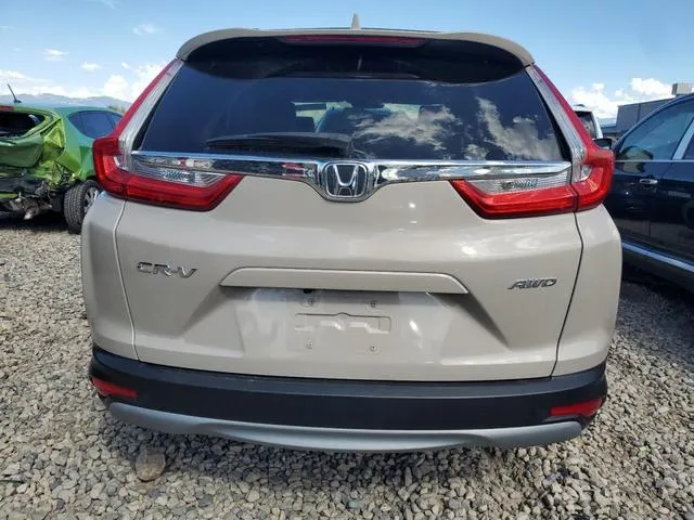 5J6RW2H82JL020269 2018 2018 Honda CR-V- Exl 6