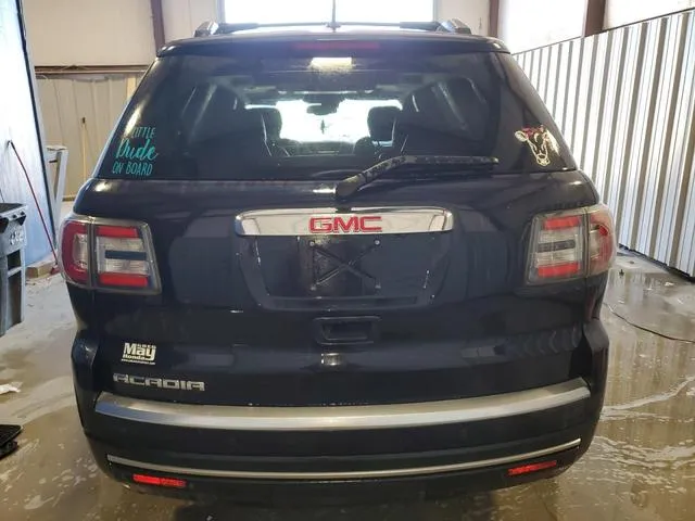 1GKKRRKD1GJ179628 2016 2016 GMC Acadia- Slt-1 6