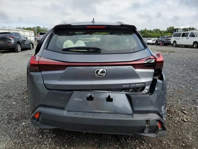 JTHP9JBH0P2067417 2023 2023 Lexus UX- 250H Premium 6