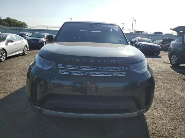 SALRR2RV0KA081577 2019 2019 Land Rover Discovery- Hse 5