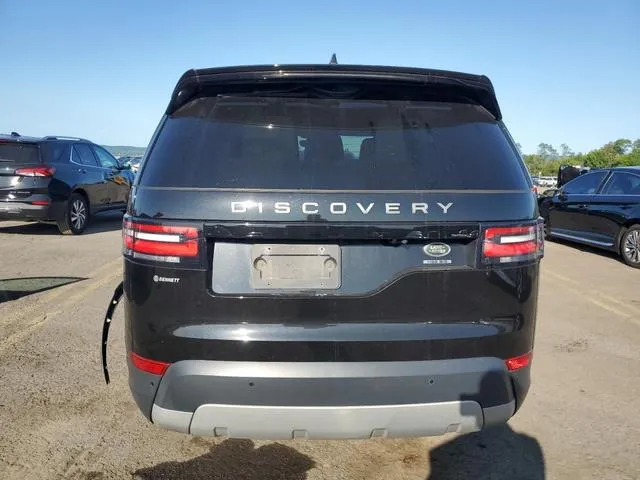 SALRR2RV0KA081577 2019 2019 Land Rover Discovery- Hse 6