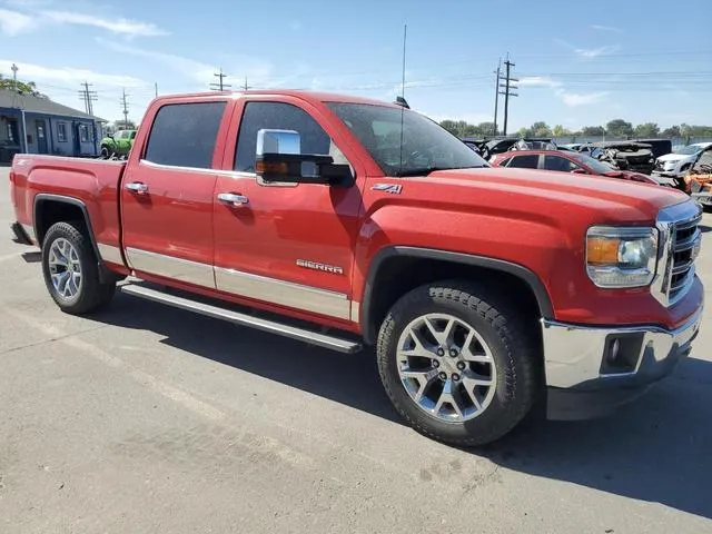 3GTU2VEJ1FG417349 2015 2015 GMC Sierra- K1500 Slt 4