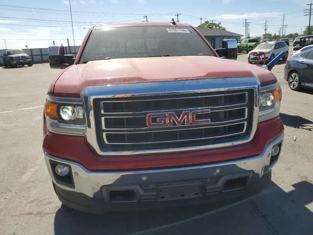 3GTU2VEJ1FG417349 2015 2015 GMC Sierra- K1500 Slt 5