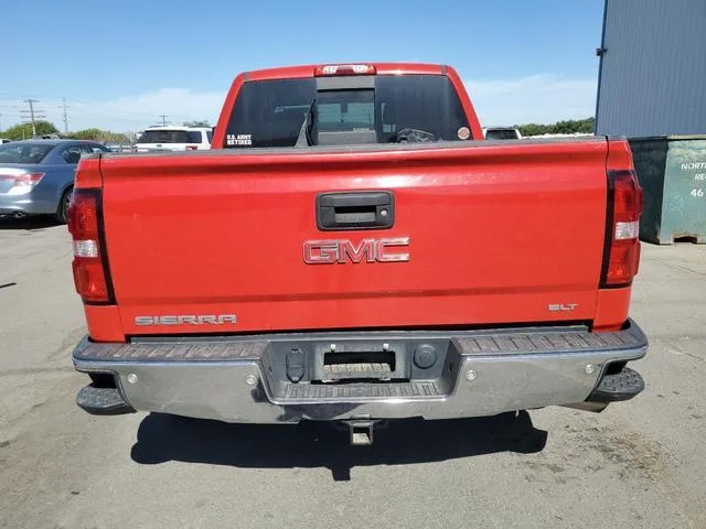 3GTU2VEJ1FG417349 2015 2015 GMC Sierra- K1500 Slt 6