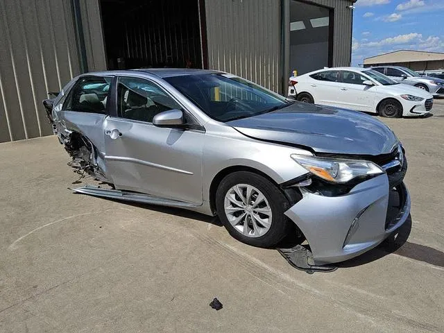 4T1BF1FK3HU439456 2017 2017 Toyota Camry- LE 4