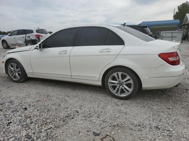 WDDGF8BB8CA650869 2012 2012 Mercedes-Benz C-Class- 300 4Matic 2