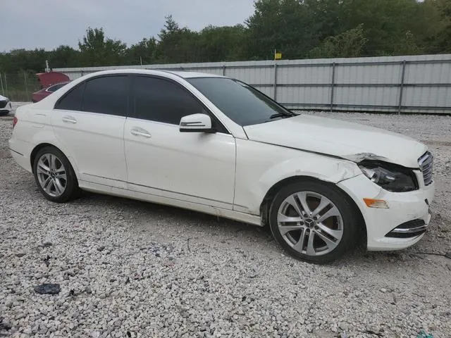 WDDGF8BB8CA650869 2012 2012 Mercedes-Benz C-Class- 300 4Matic 4