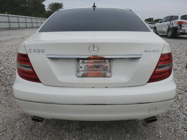 WDDGF8BB8CA650869 2012 2012 Mercedes-Benz C-Class- 300 4Matic 6