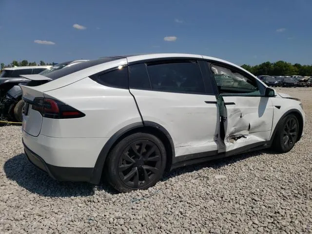 7SAXCAE58PF385077 2023 2023 Tesla MODEL X 3