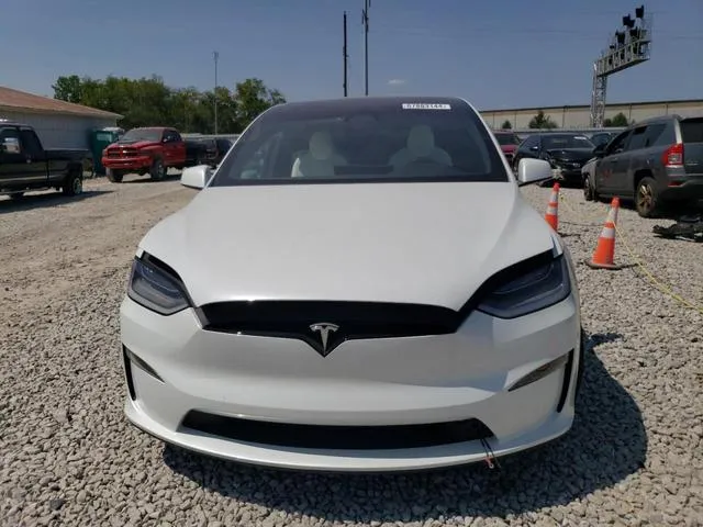 7SAXCAE58PF385077 2023 2023 Tesla MODEL X 5