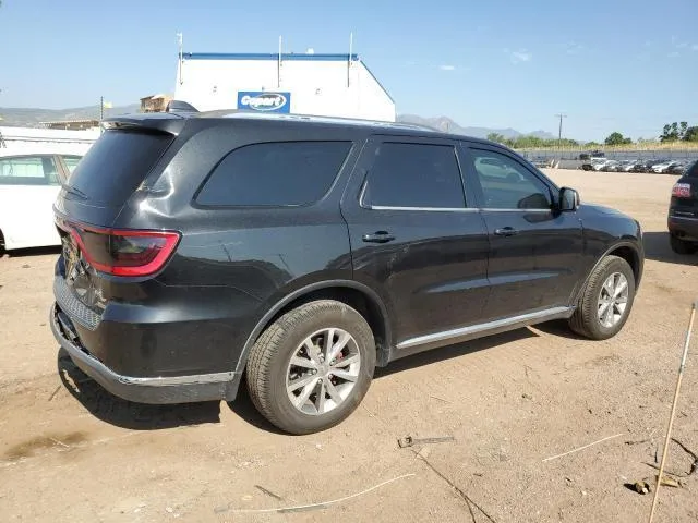 1C4RDJDGXFC766382 2015 2015 Dodge Durango- Limited 3