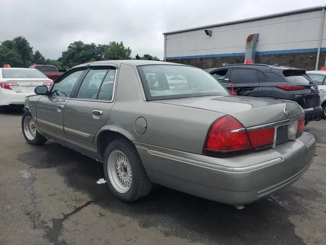 2MEFM74W6YX709761 2000 2000 Mercury Grand Marquis- GS 2