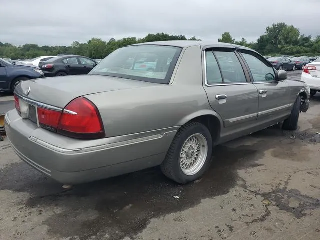 2MEFM74W6YX709761 2000 2000 Mercury Grand Marquis- GS 3