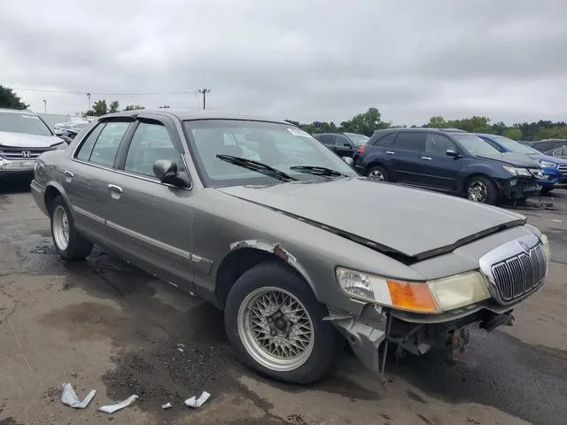 2MEFM74W6YX709761 2000 2000 Mercury Grand Marquis- GS 4