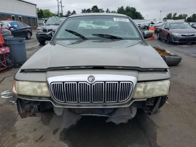 2MEFM74W6YX709761 2000 2000 Mercury Grand Marquis- GS 5