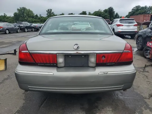 2MEFM74W6YX709761 2000 2000 Mercury Grand Marquis- GS 6