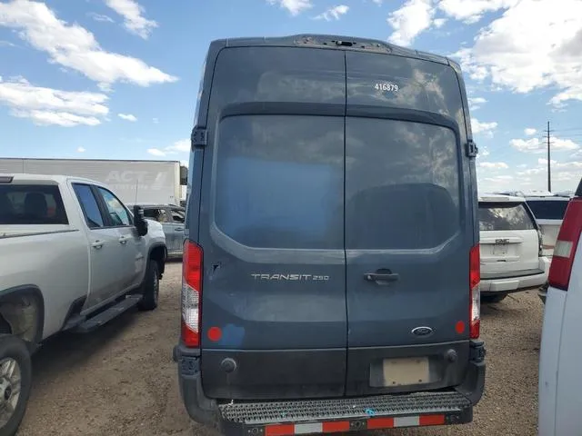 1FTYR3XM9KKA97113 2019 2019 Ford Transit- T-250 6