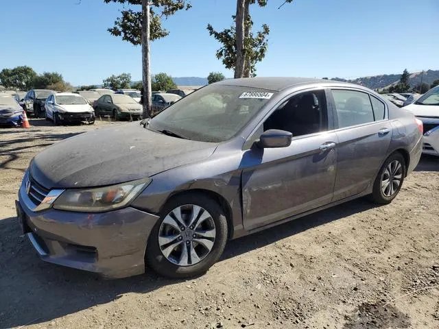 1HGCR2F39FA251670 2015 2015 Honda Accord- LX 1