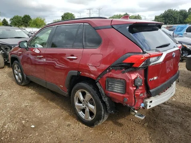 JTMDWRFV1LD539750 2020 2020 Toyota RAV4- Limited 2