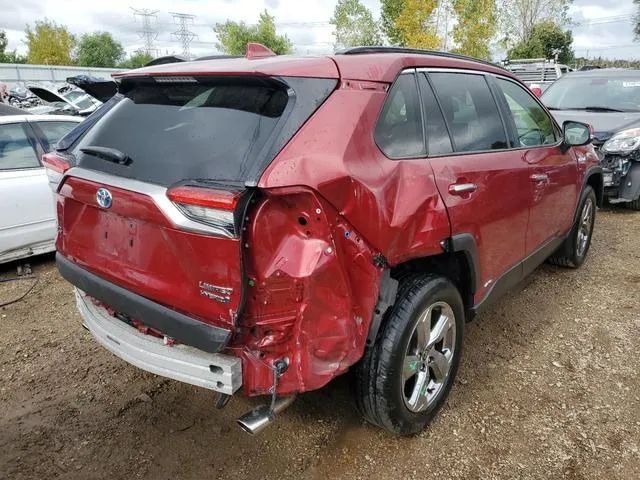 JTMDWRFV1LD539750 2020 2020 Toyota RAV4- Limited 3