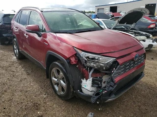 JTMDWRFV1LD539750 2020 2020 Toyota RAV4- Limited 4