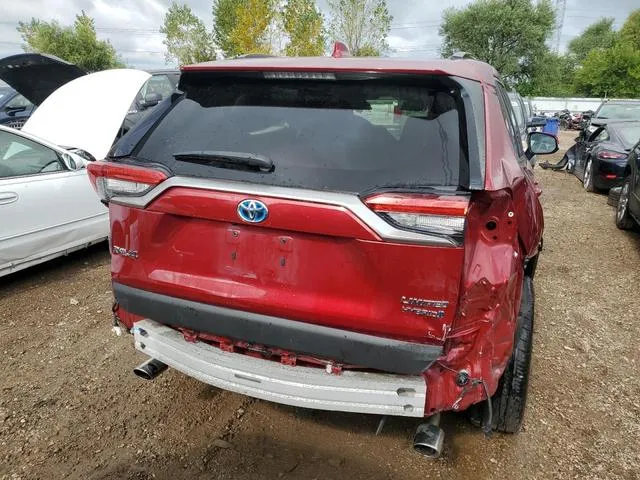 JTMDWRFV1LD539750 2020 2020 Toyota RAV4- Limited 6