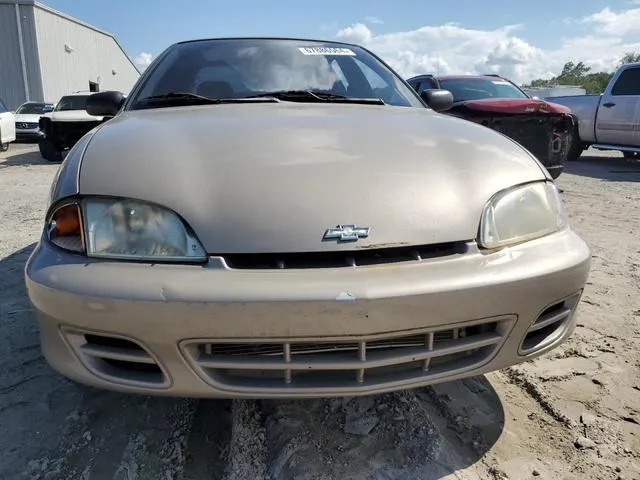 1G1JC5242Y7215738 2000 2000 Chevrolet Cavalier 5