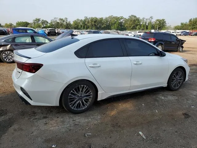 3KPF54AD5PE545469 2023 2023 KIA Forte- Gt Line 3