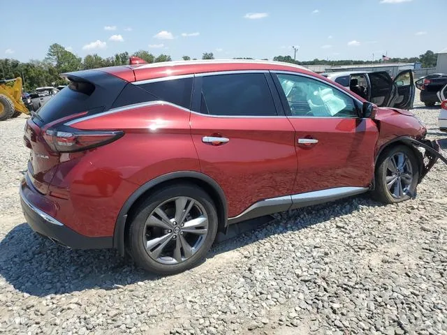 5N1AZ2DJXLN172287 2020 2020 Nissan Murano- Platinum 3