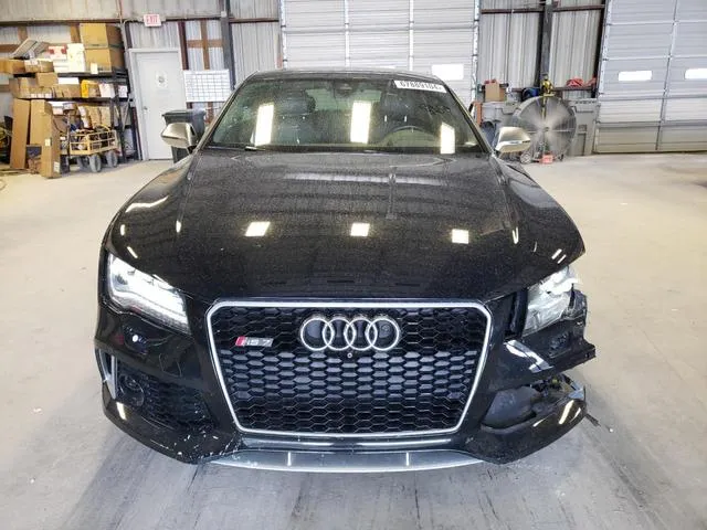 WUAW2BFC6EN903378 2014 2014 Audi RS7 5