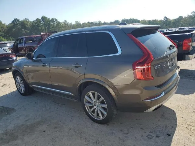 YV4A22PL5G1016013 2016 2016 Volvo XC90- T6 2