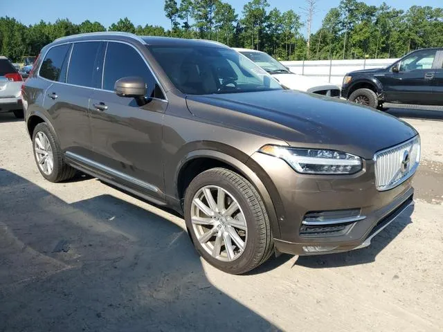 YV4A22PL5G1016013 2016 2016 Volvo XC90- T6 4