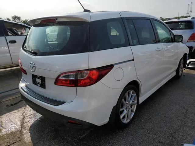 JM1CW2DL1C0102262 2012 2012 Mazda 5 3