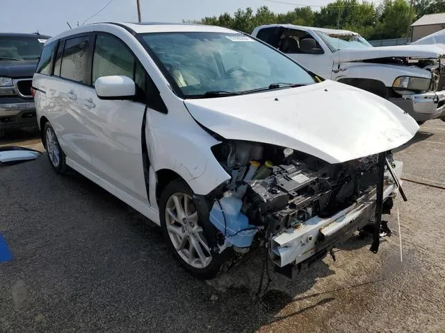 JM1CW2DL1C0102262 2012 2012 Mazda 5 4