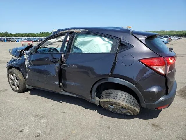 3CZRU6H36HG706453 2017 2017 Honda HR-V- LX 2