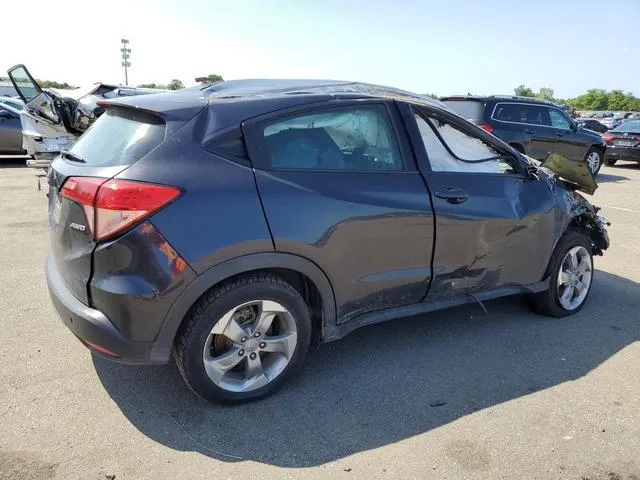 3CZRU6H36HG706453 2017 2017 Honda HR-V- LX 3