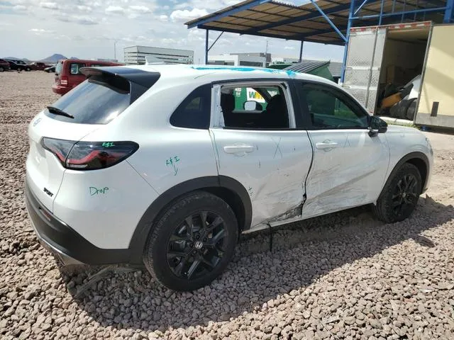 3CZRZ1H50RM707879 2024 2024 Honda HR-V- Sport 3