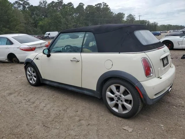 WMWRH33586TK57713 2006 2006 Mini Cooper- S 2