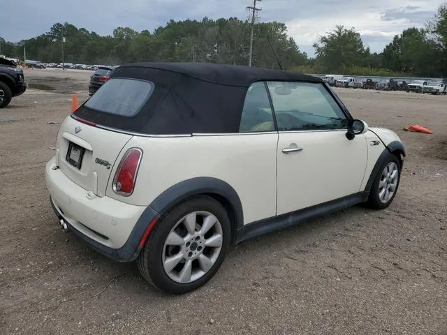 WMWRH33586TK57713 2006 2006 Mini Cooper- S 3