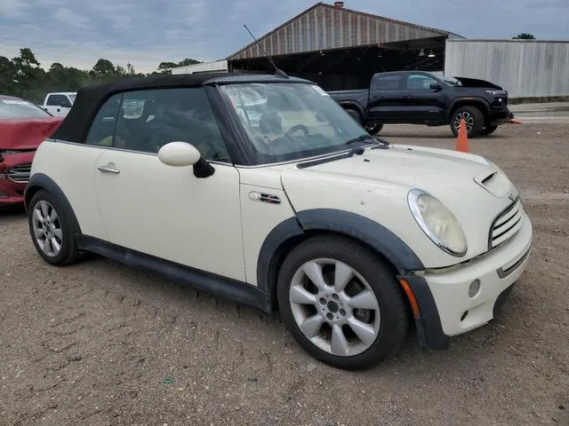 WMWRH33586TK57713 2006 2006 Mini Cooper- S 4