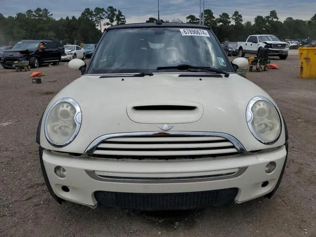 WMWRH33586TK57713 2006 2006 Mini Cooper- S 5