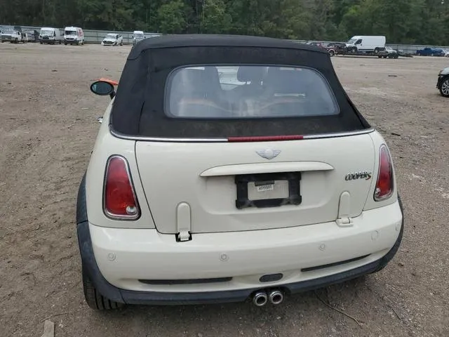 WMWRH33586TK57713 2006 2006 Mini Cooper- S 6