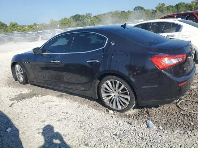 ZAM57RTAXE1077062 2014 2014 Maserati Ghibli- S 2