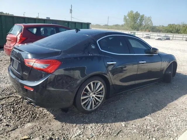 ZAM57RTAXE1077062 2014 2014 Maserati Ghibli- S 3